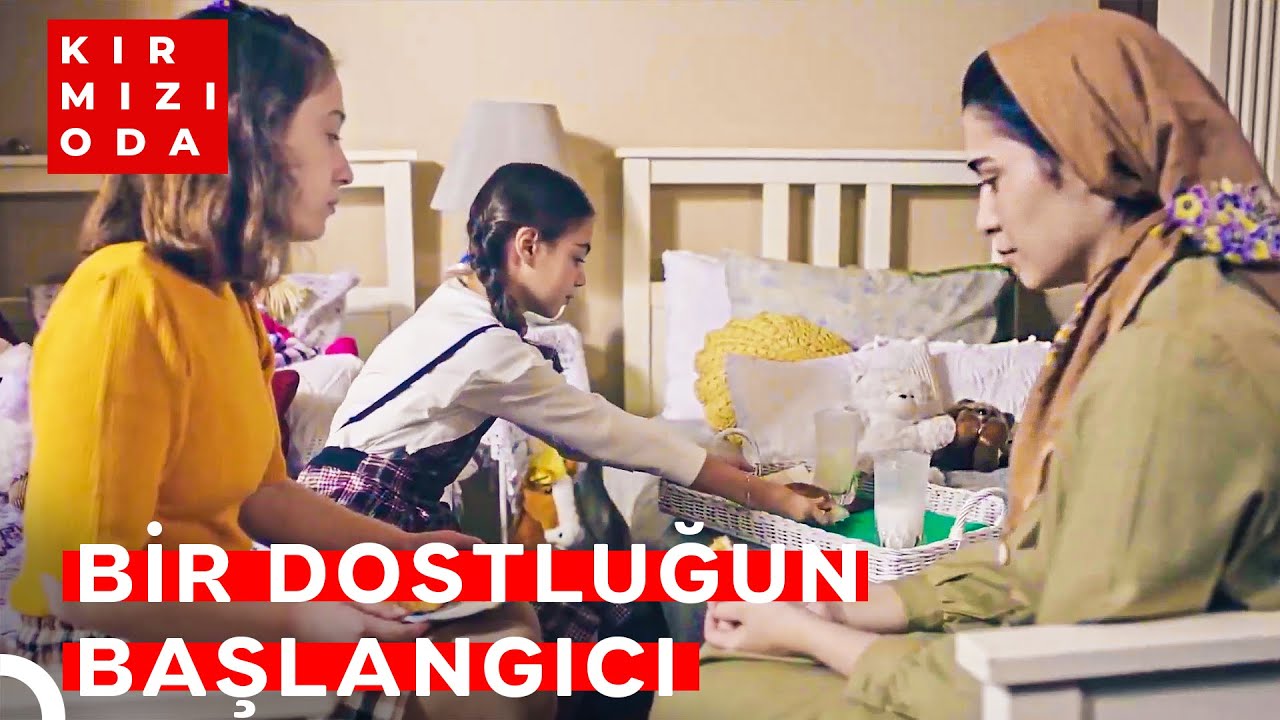 Üvey Anneleri Değil, Ablaları Oldum | Kırmızı Oda