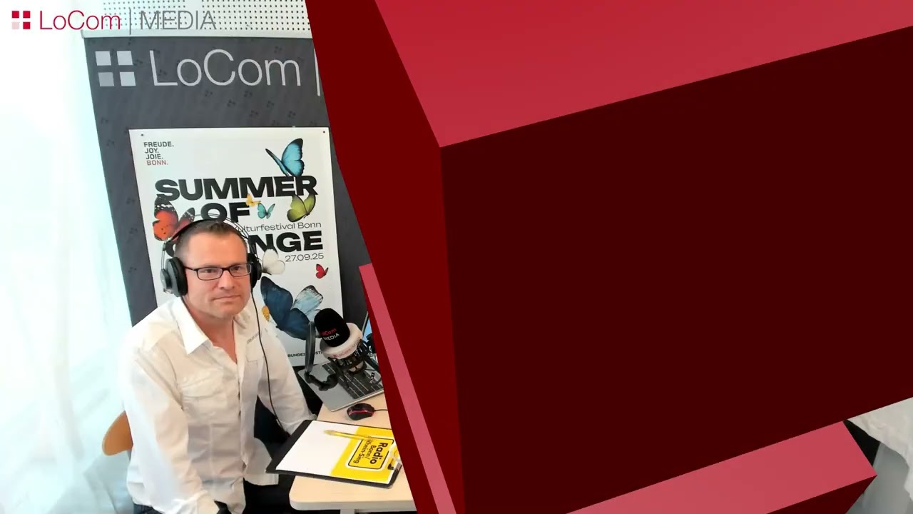 Am 28. September 2025 steht die Stichwahl ums Oberbürgermeisteramt der Bundesstadt Bonn an ...