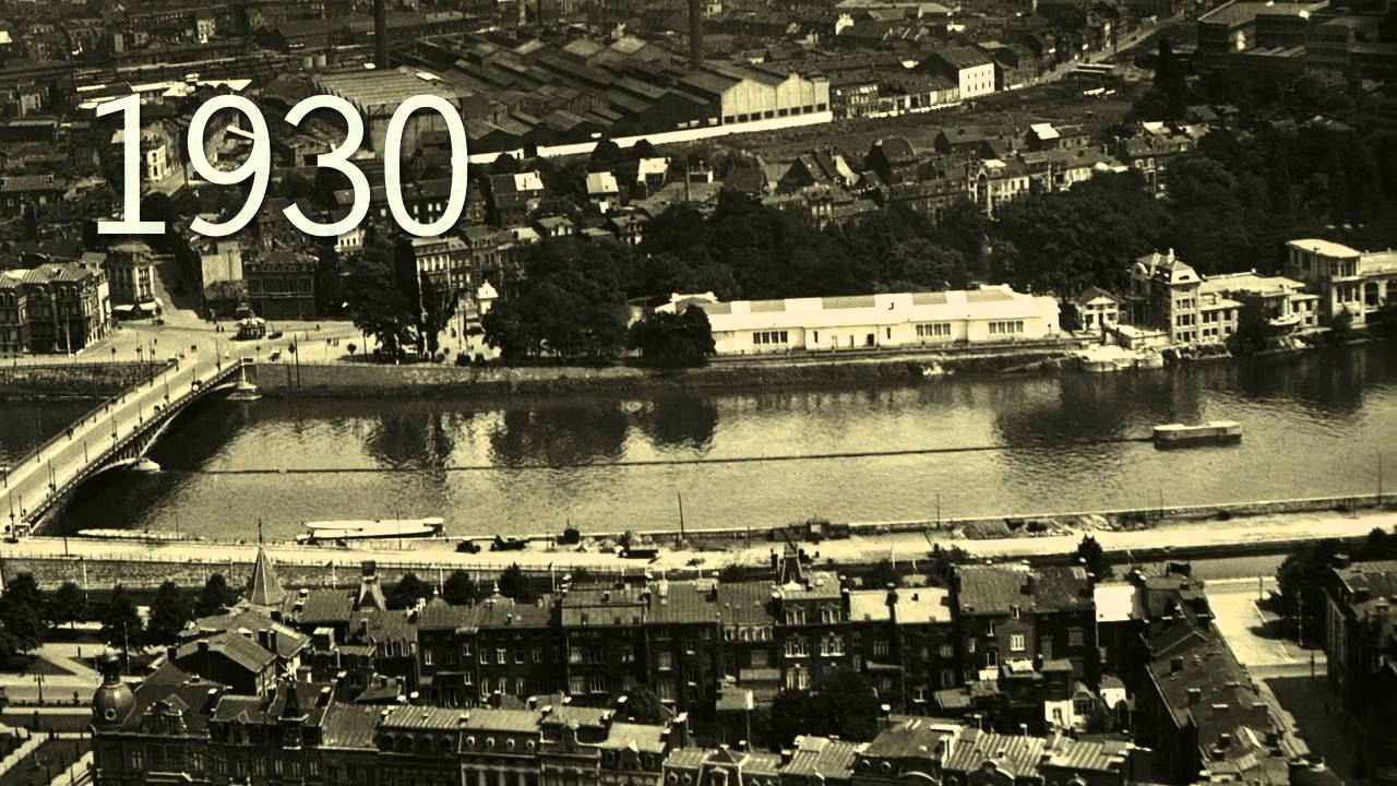Les Expositions Liégeoises, en images... histoire !