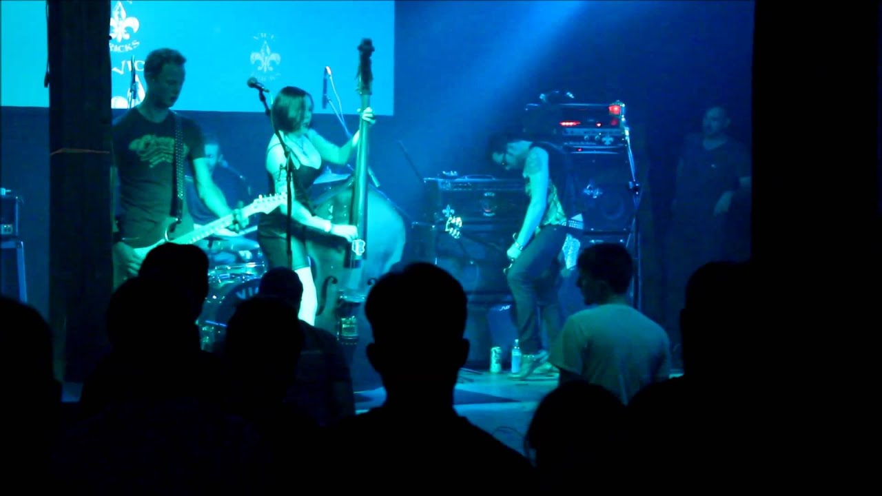 Vice Tricks live at Diamond Pub - THE CHARLATAN w/Eco Drum ending