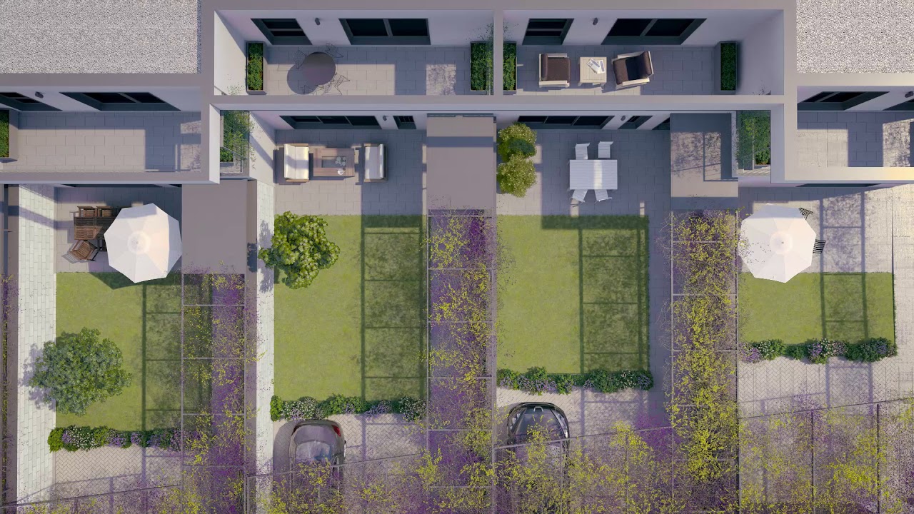 Chalets en Vallecas ACCIONA - JARDINES DEL ENSANCHE