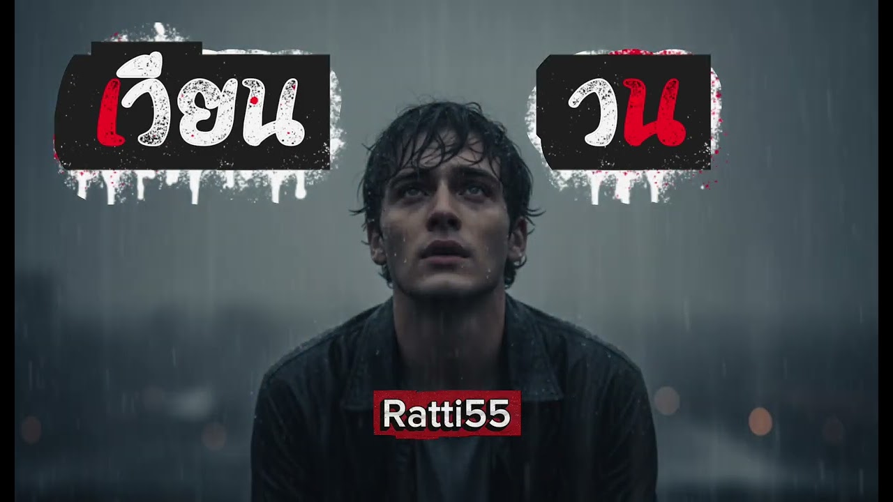 เวียนวน  #Ratti55  #เพลงใหม่ล่าสุด  #เพลงAi   #เวียนวน
