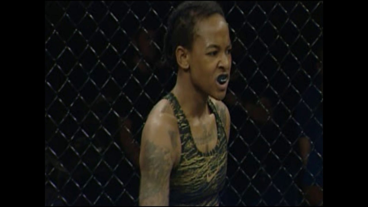 Ashley Barrett (USMMA) vs. Traci Baldwin (Thornton Martial Arts)