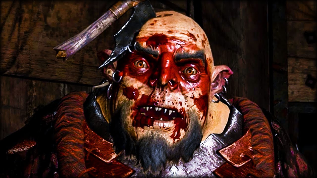 ОБМАН МАГИИ МОРДОРА! - Middle-earth: Shadow of War