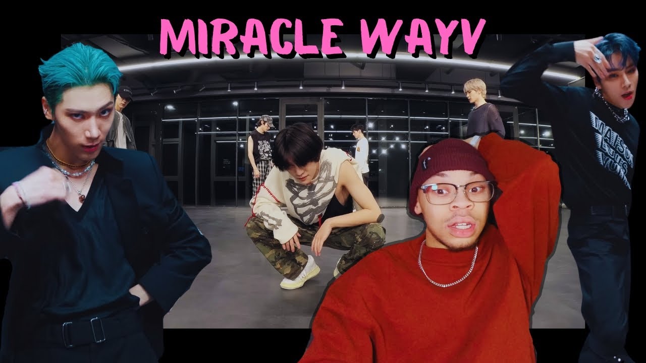 WayV Miracle Reaction!! (Sort of...)