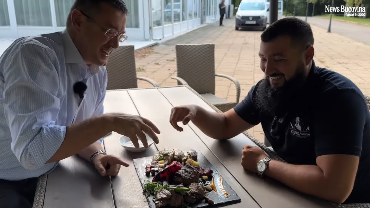 Bucovina Grill trebuie văzut. Vin cei Adevărați să gătească numai Bunătăți Va fi Festival la Suceava