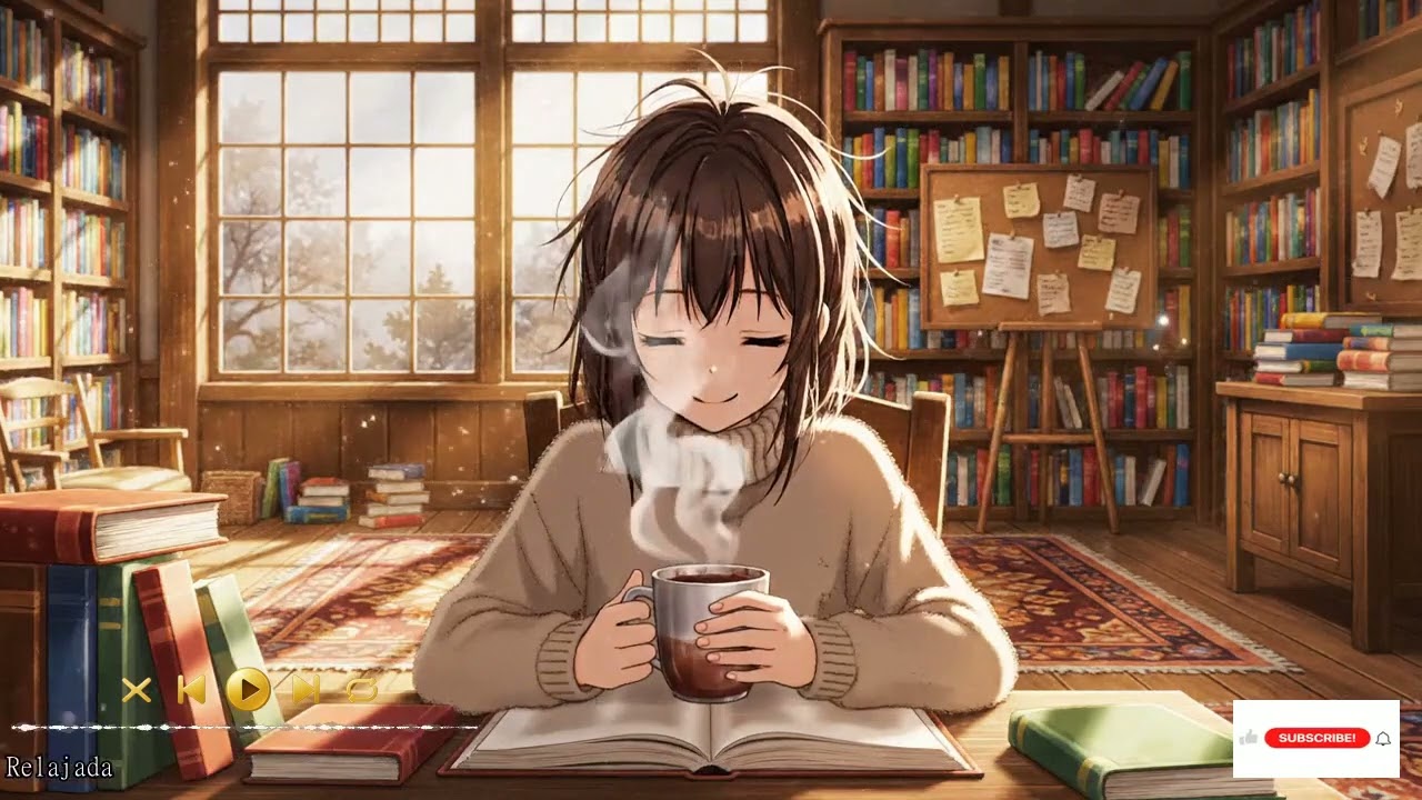 ☕ Música Chill Lo-Fi Latina | Lo-Fi Chill Suave con Inspiración Acústica