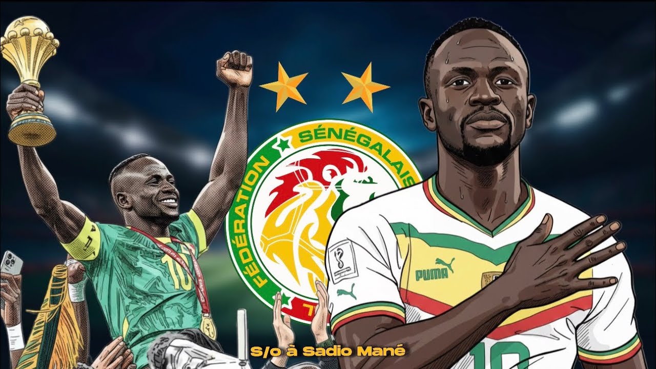 Boubis - CHAMPIONS D'AFRIQUE