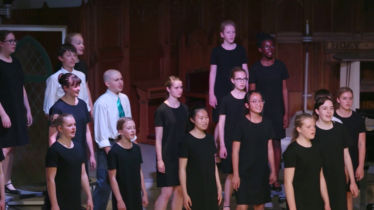 La Violette - Cantare Children's Choir