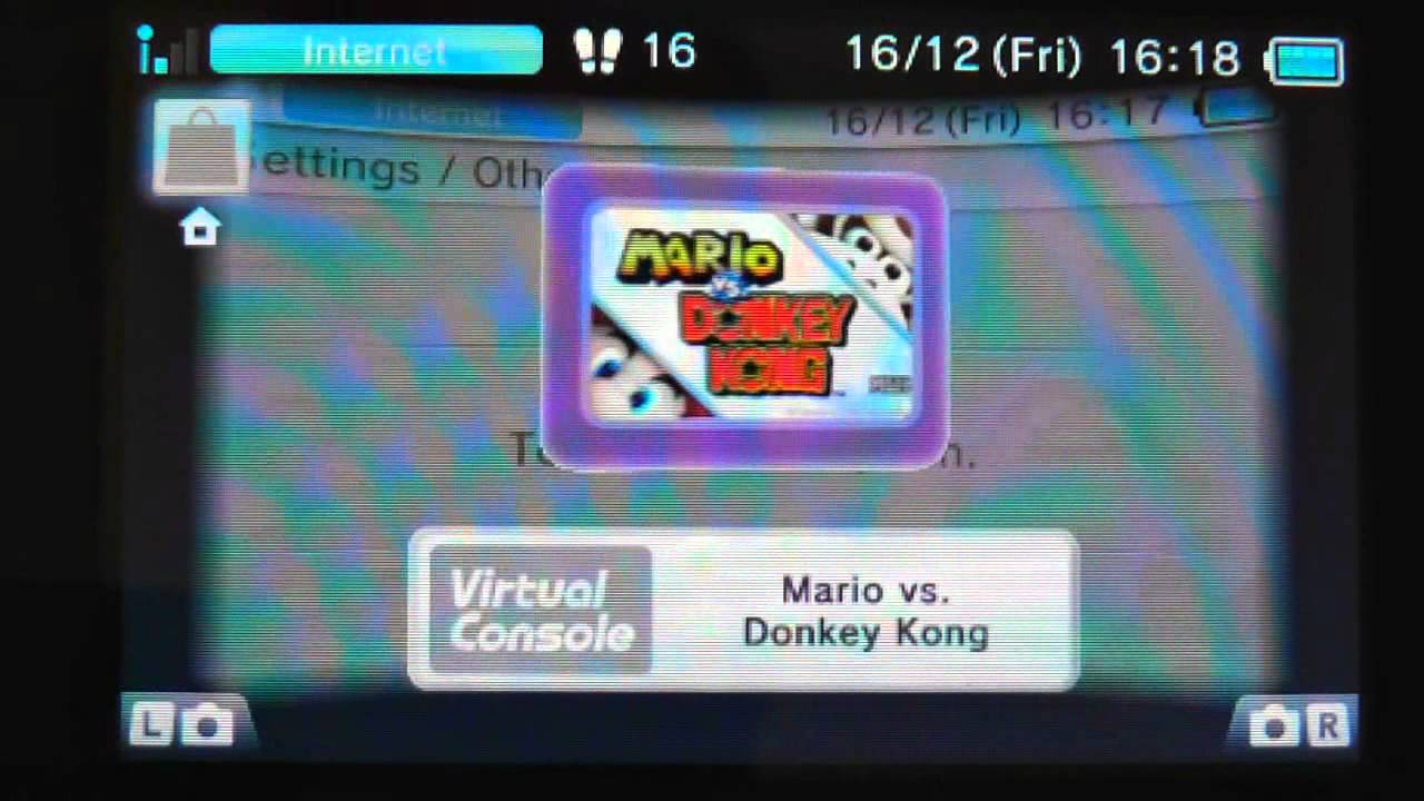 Nintendo 3DS How to claim 10 FREE GBA Games
