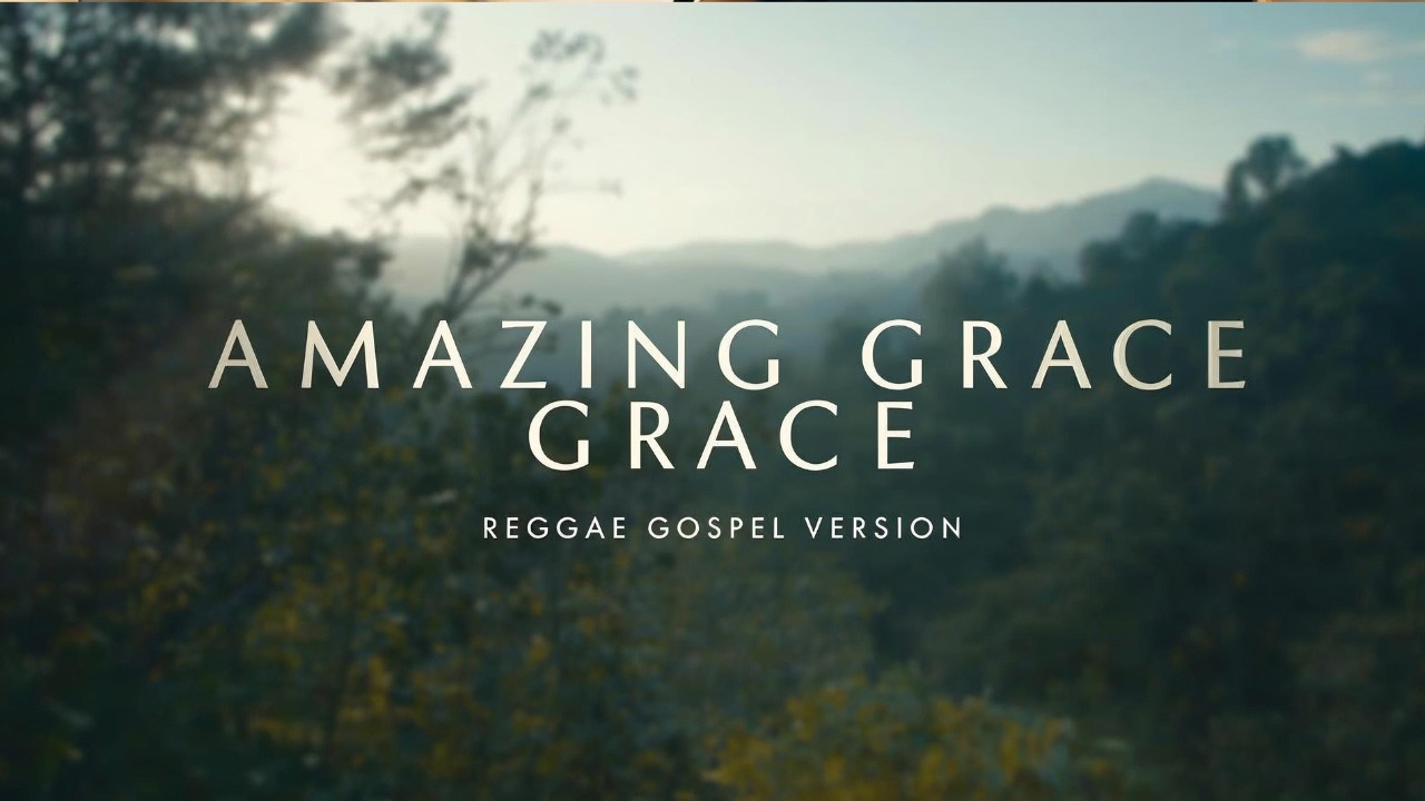Amazing Grace | Reggae Gospel - Hino Clássico - (Legendado em Português)