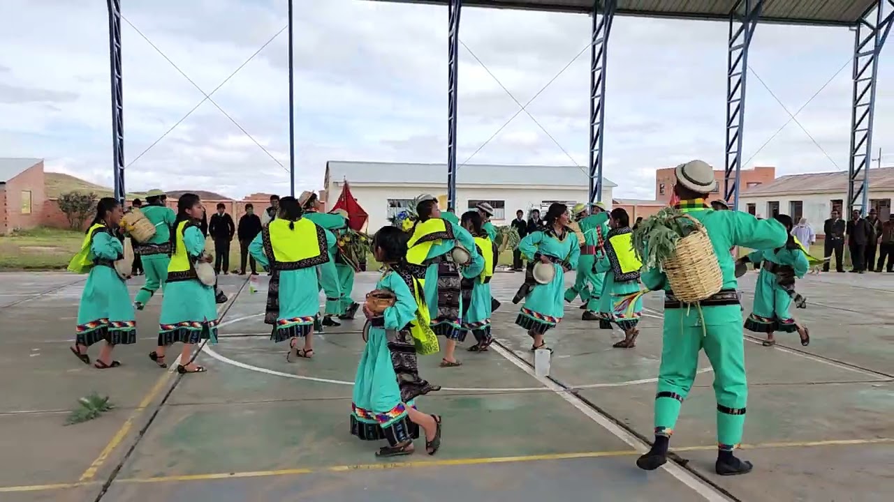 Danza Calcheños 2025