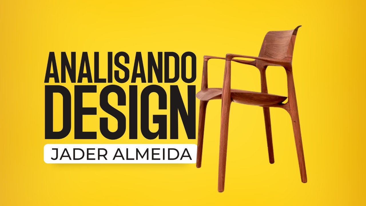 Analisando Design - Jader Almeida | DESIGN TANK