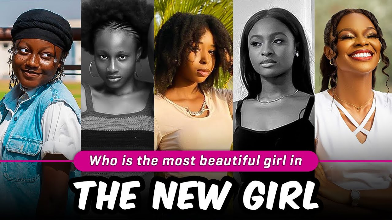 Meet The 8 Most Beautiful Girls in 