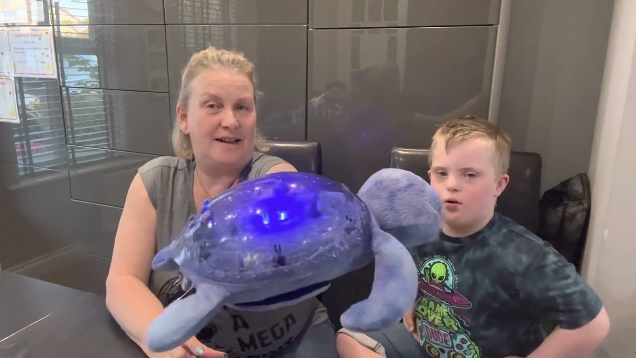 Makaton for ‘TURTLE’ 🐢