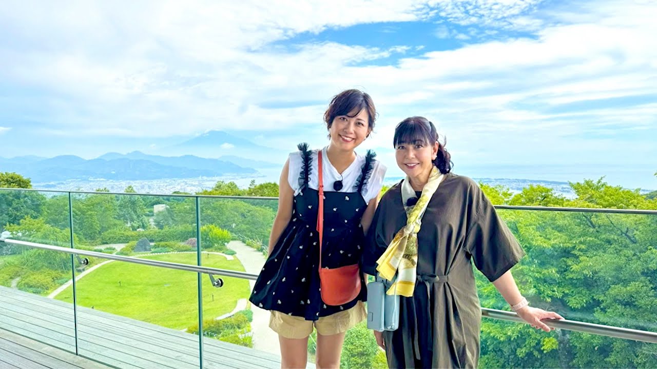 なかなか日本！～高速道路 DRIVEイチバン！旅～　#214　ダブル映え！絶景寄り道スポット 日本平夢テラス
