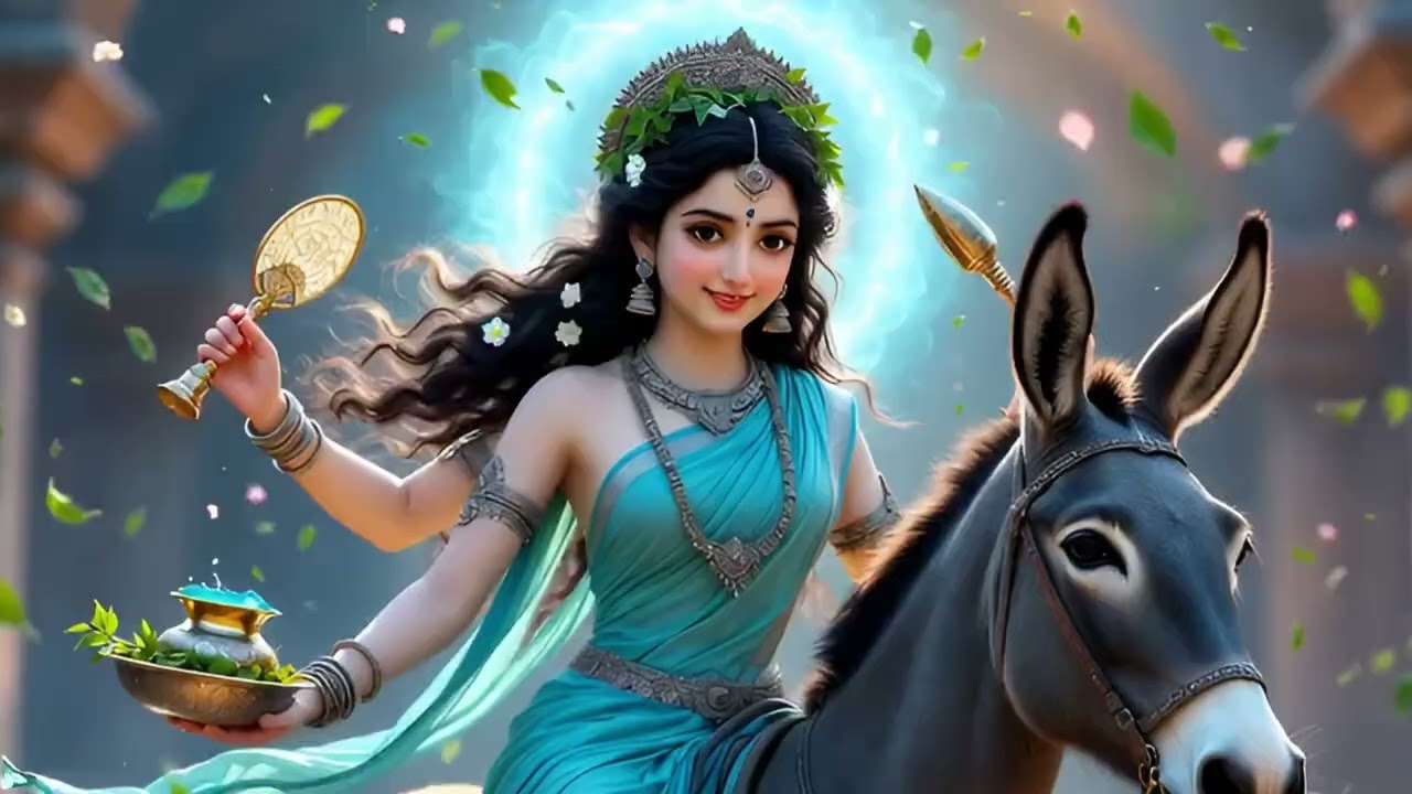 Om Jai Shitala Mata | Rogo Harne Wali Maa Ka Super Catchy Bhajan | Sheetala Ashtami Basoda Viral
