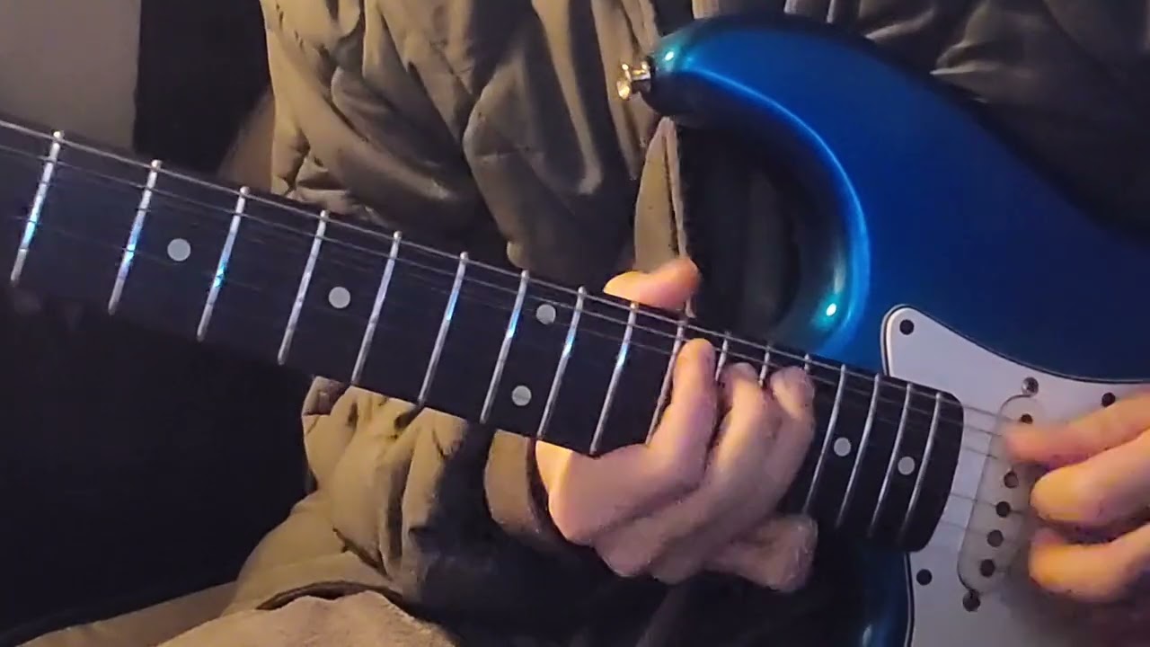 Guthrie Blues Mutation💁‍♂️