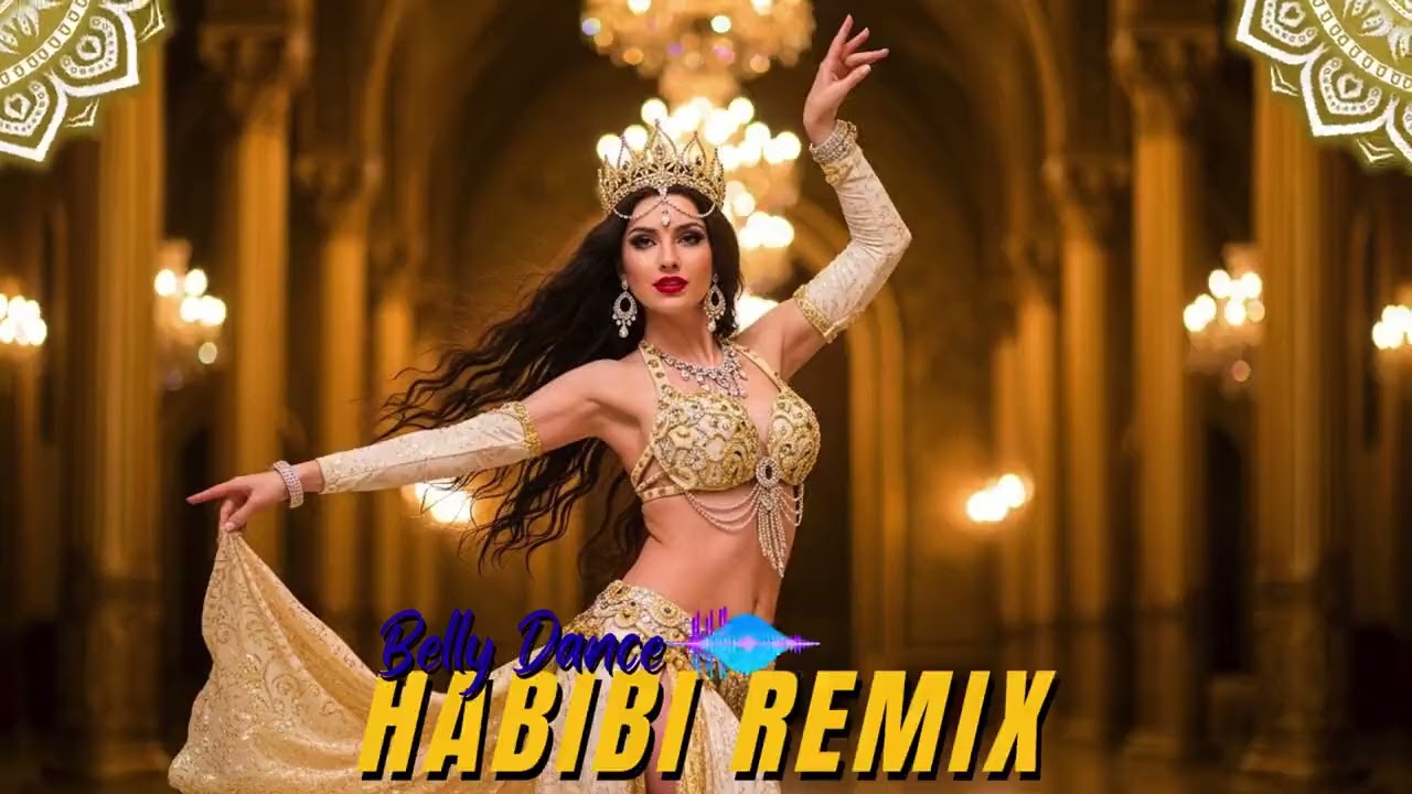 Desert Rave Mix 2026 | Arabic EDM for Open Air Festival