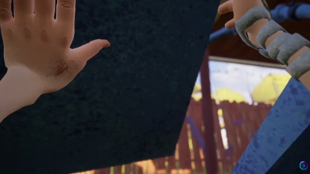 Ich entkomme aus dem Keller meines Nachbars [Hello Neighbor #3]