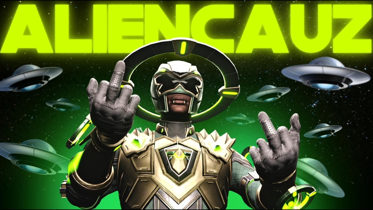 ALIEN LIVE 🔴 APEX LEGENDS SEASON 28 BREACH! RANKED GRIND W/ THE GUYS! HIGH LEVEL GAMEPLAY! DAY 14/31