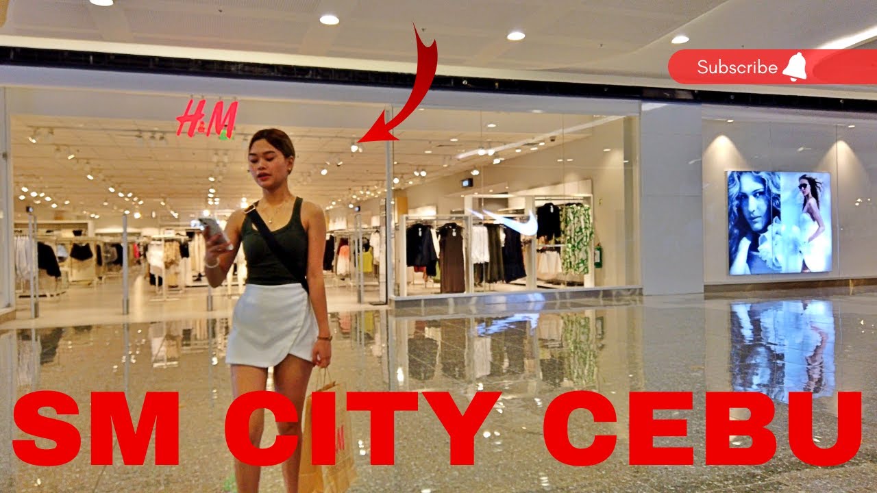 SM CITY CEBU PHILIPPINES 2024