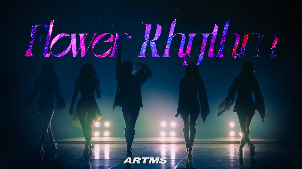 240721 ARTMS Moonshot 'Flower Rhythm' 직캠 fancam 4k
