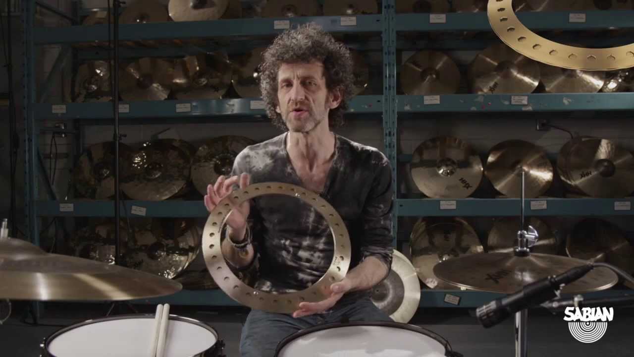 The Jojo Mayer Hoop Crasher Part 1