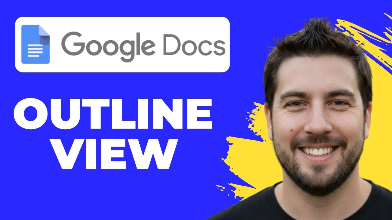 How To Use Outline View In Google Docs (2026 Guide)