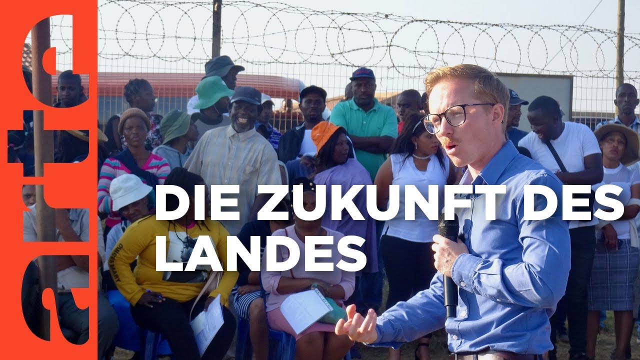 Südafrika: Der ganz andere Bürgermeister | ARTE Reportage