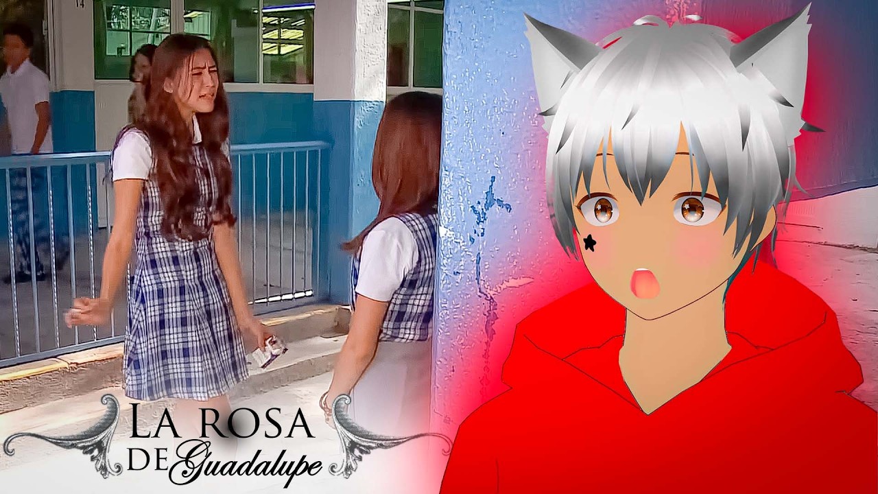 LA AMIGA QUE TE DICE “NO PASA NADA” | REACCIÓN A LA ROSA DE GUADALUPE