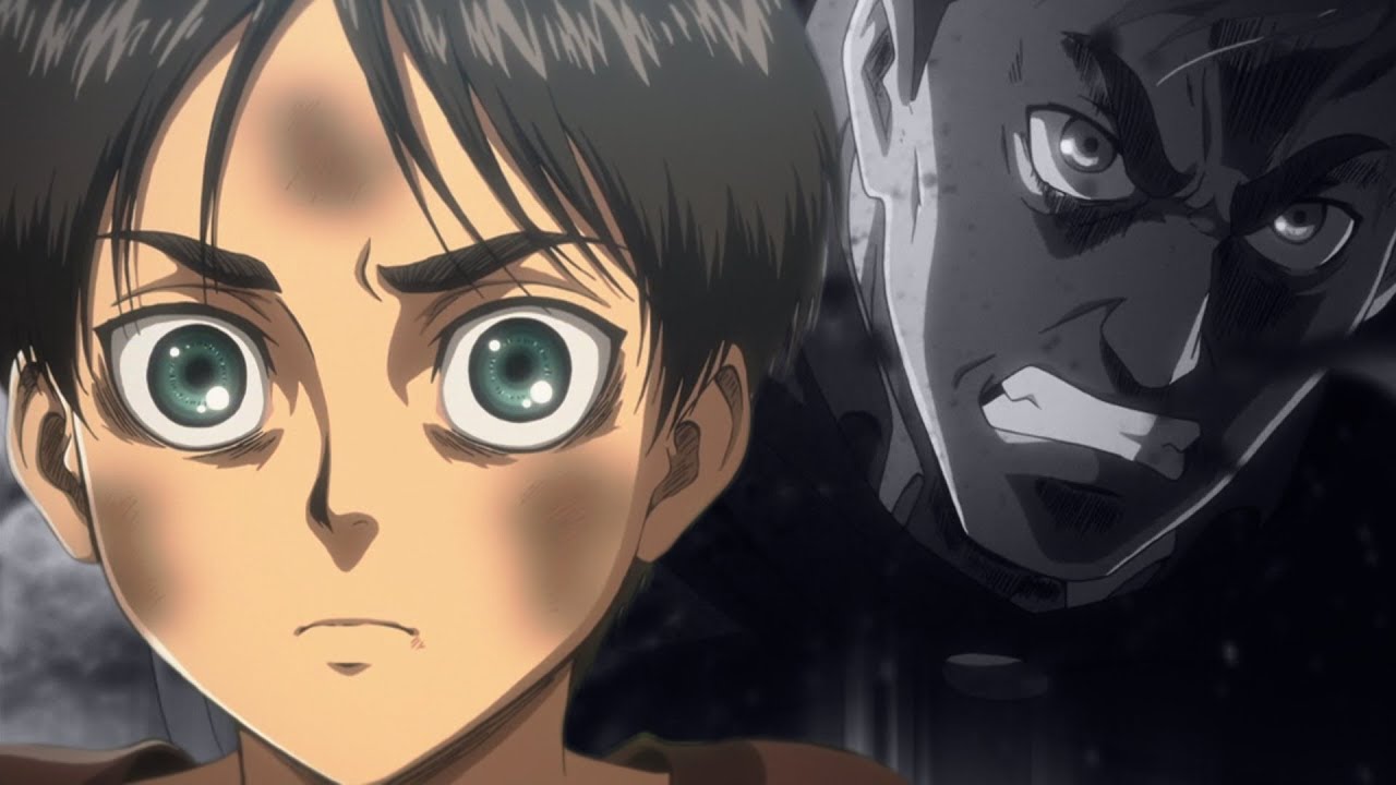 Attack on Titan AMV - Black Veins