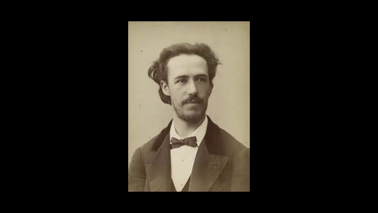 Bemjamin Godard:  Piano Concerto No. 1 in A minor, Op. 31