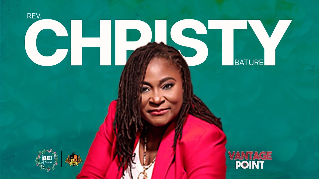 REV. CHRISTIE BATURE Q & A | BE! WOMEN'S CONFERENCE | VANTAGE POINT | DAY 2