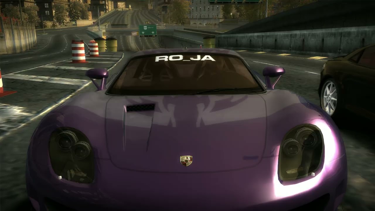 NFS Most Wanted 2005 | Ep.44 | #2 (Bull) Showdown!