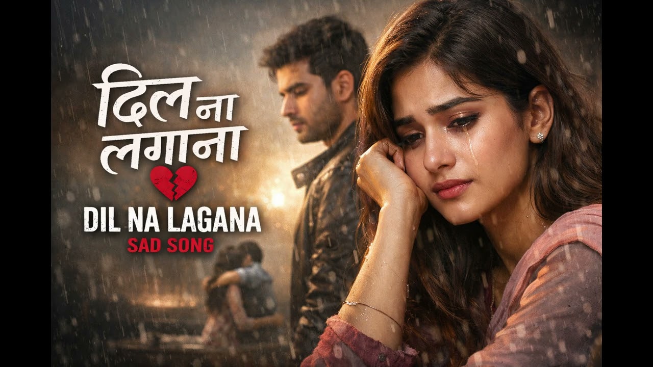 Dil Na Lagan Very Hart touching sad song 2026 #originalsong #sadsong #viral #tranding #siyamusic