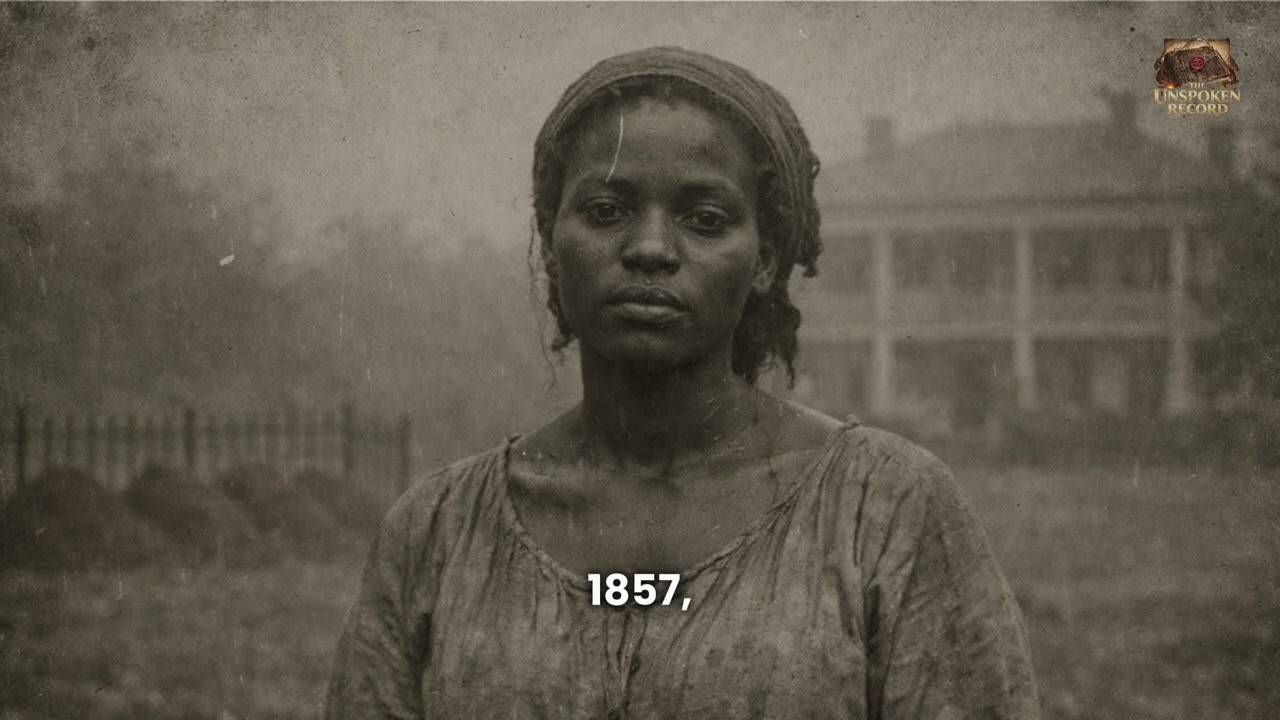 The Plantation Marriage That Ended With 4 Graves and No Trial (1857)