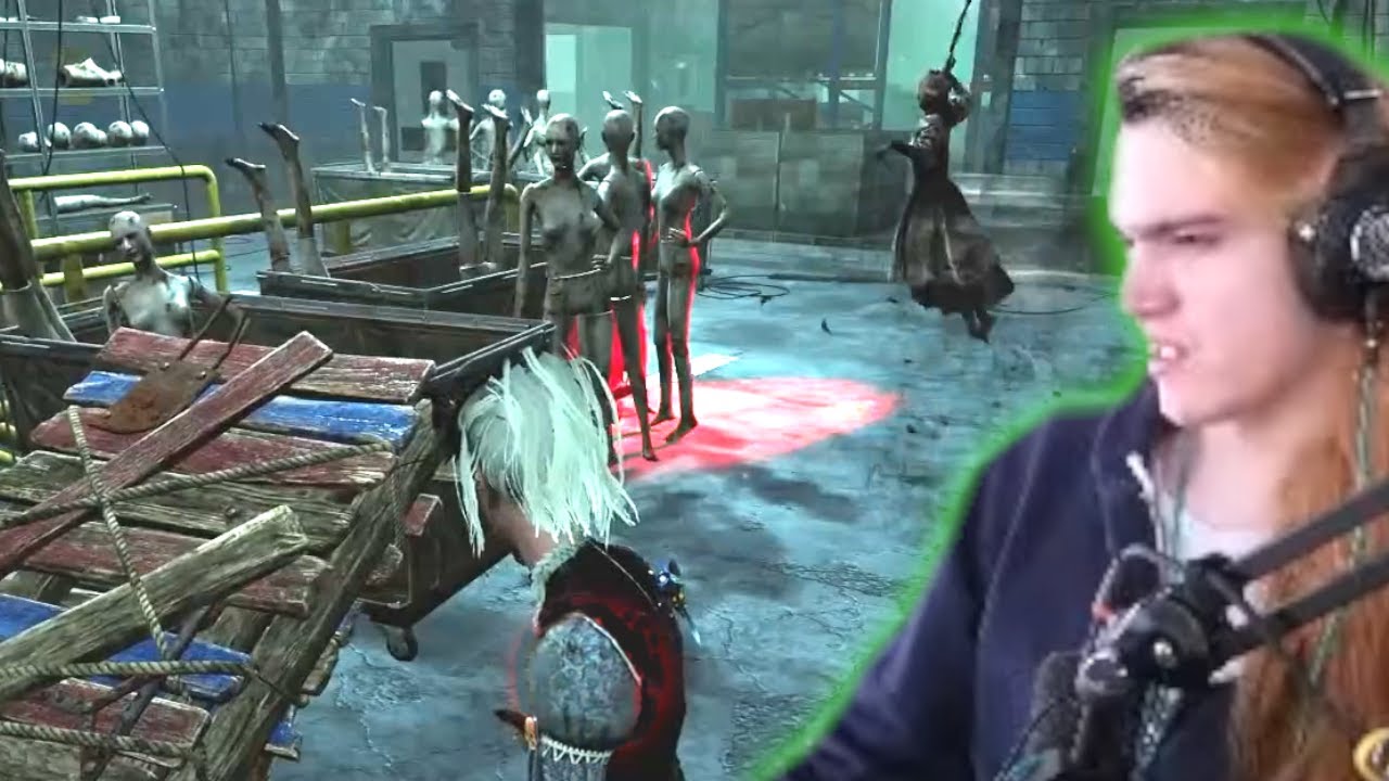 Some pallets are just cursed [DbD compilation]