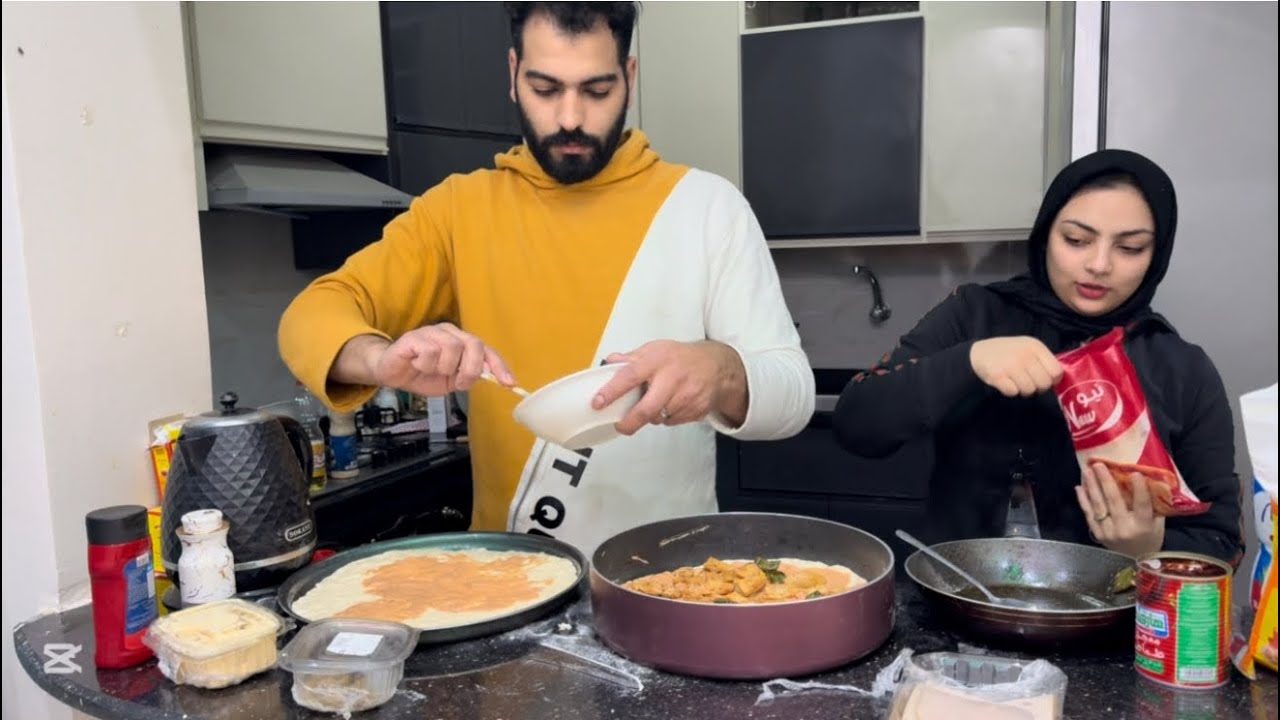 عملت أكتر حاجة بتبسط ابني 😱 حماتي فاجئتني ♥️🫣