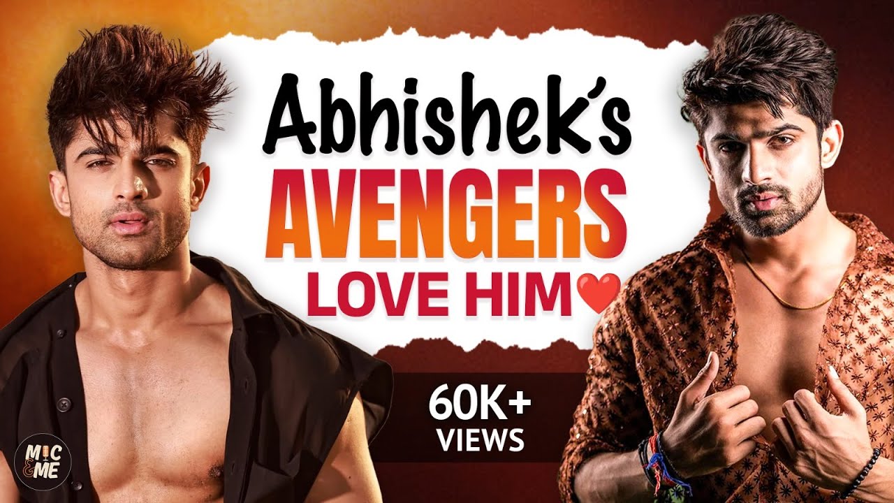 How Abhishek Wins EVERY Heart ❤️ | Tu Aashikii Haii  #AbhishekKumar #podcast 