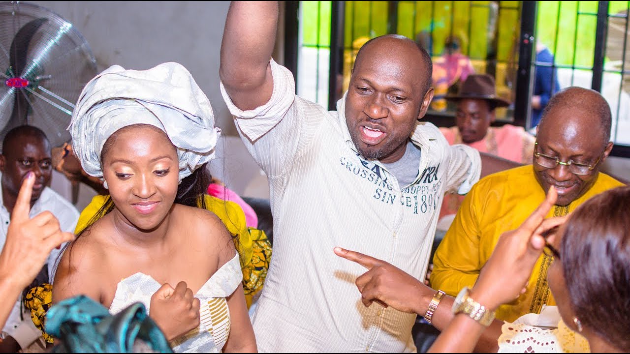 Mariage Traditionnel Camerounais Sawa de Elise-Rieu & Paul By Tyc Concept  2022/ wedding Day