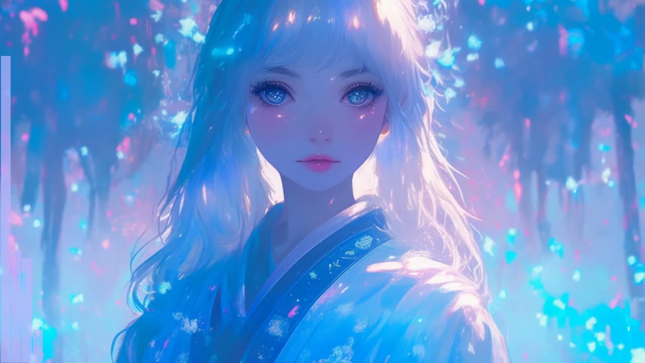 Waves of Grace | Ethereal Ambient Soundscape for Relaxation and Dreaming