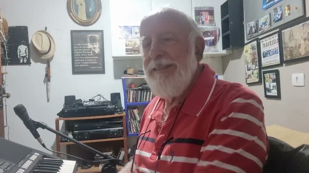 A vida é  um sopro. Autoral 