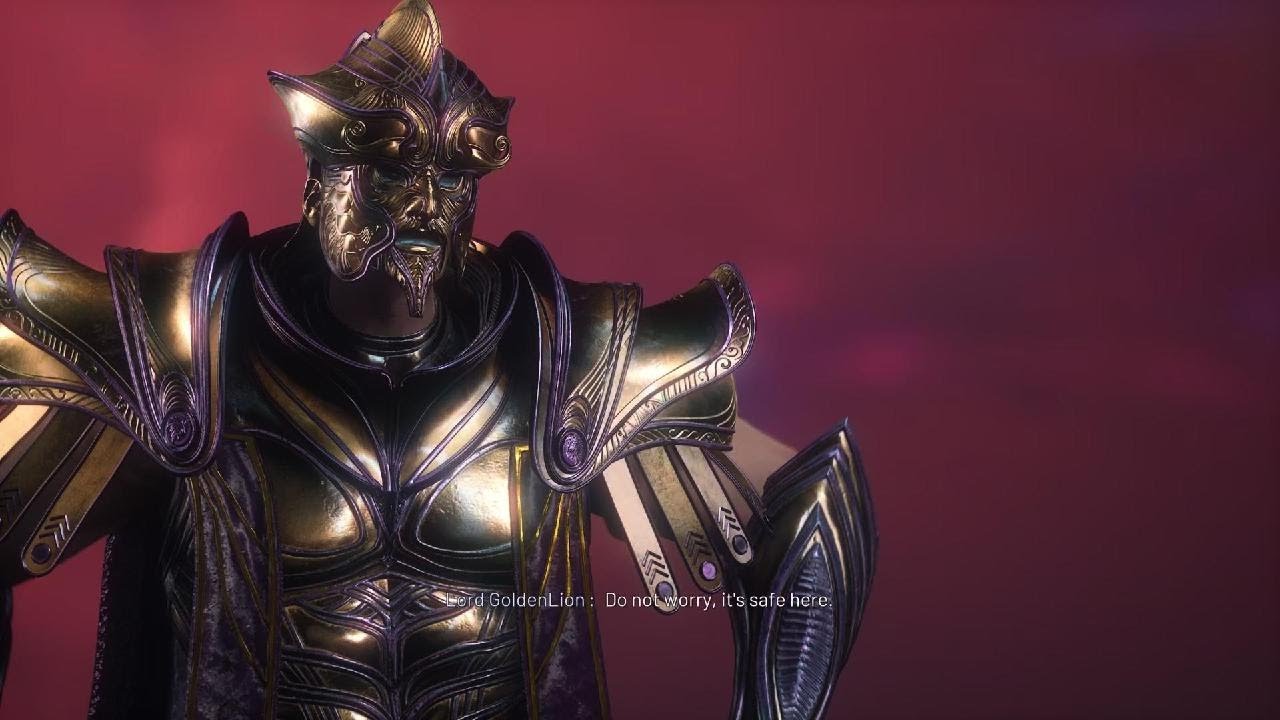 Lost Soul Aside - Aramon Final (Boss)