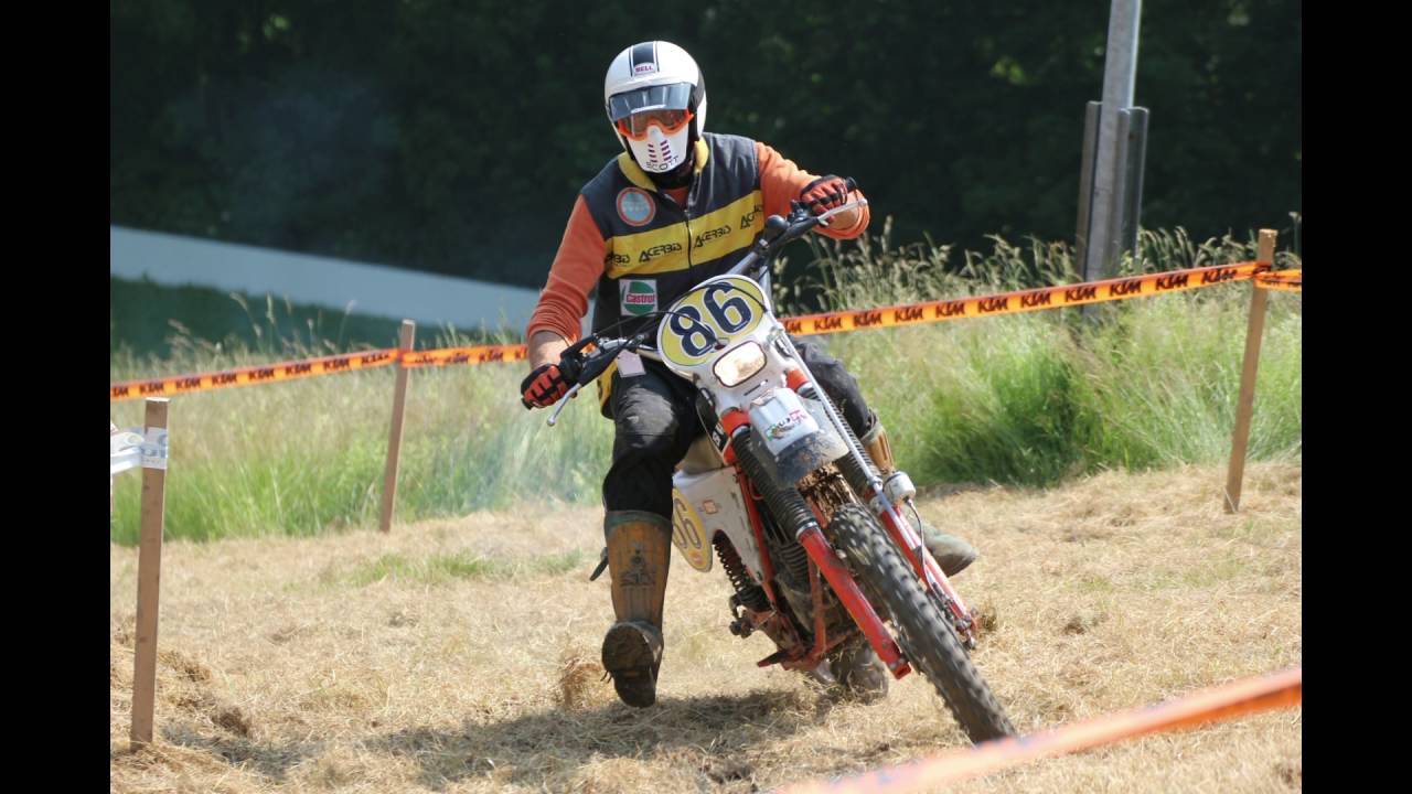 Enduro Klassik Zschopau 2016
