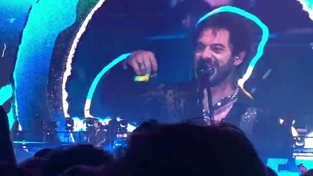 VIVA SUECIA “Lo que te mereces” - Movistar Arena Madrid 07/03/2026