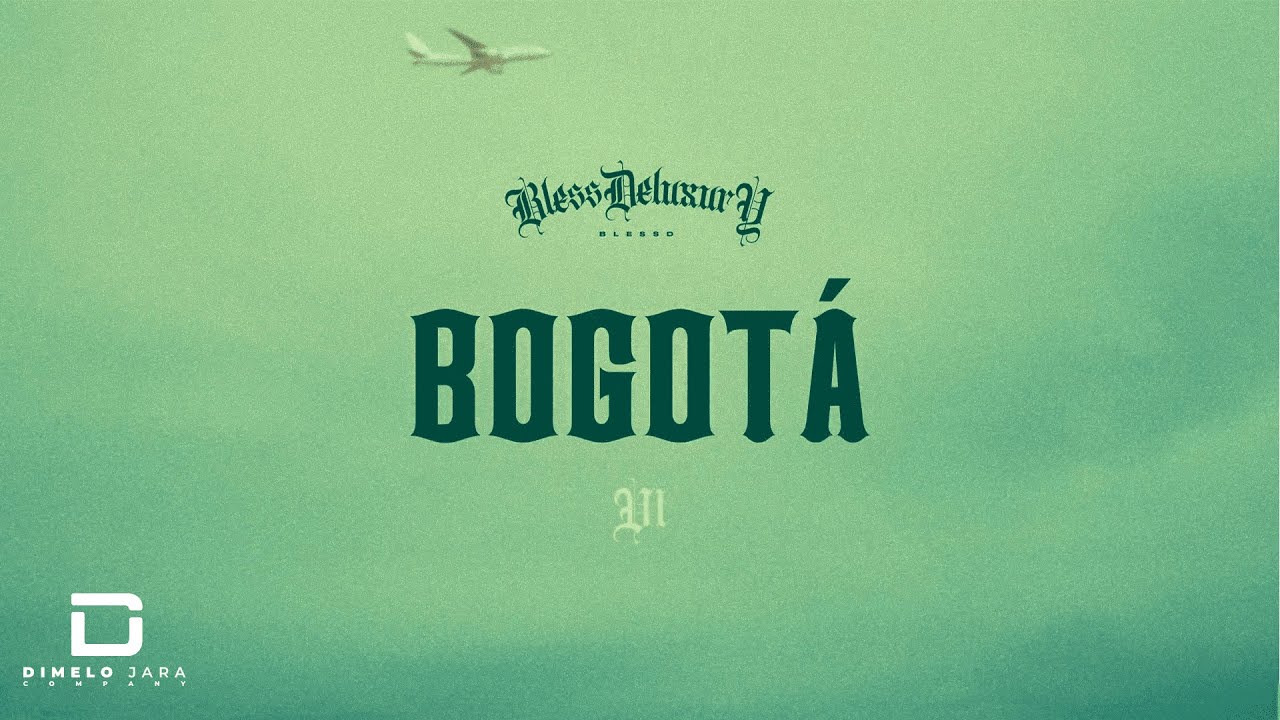 BLESSD - BOGOT&Aacute; 💜 (VIDEO OFICIAL)