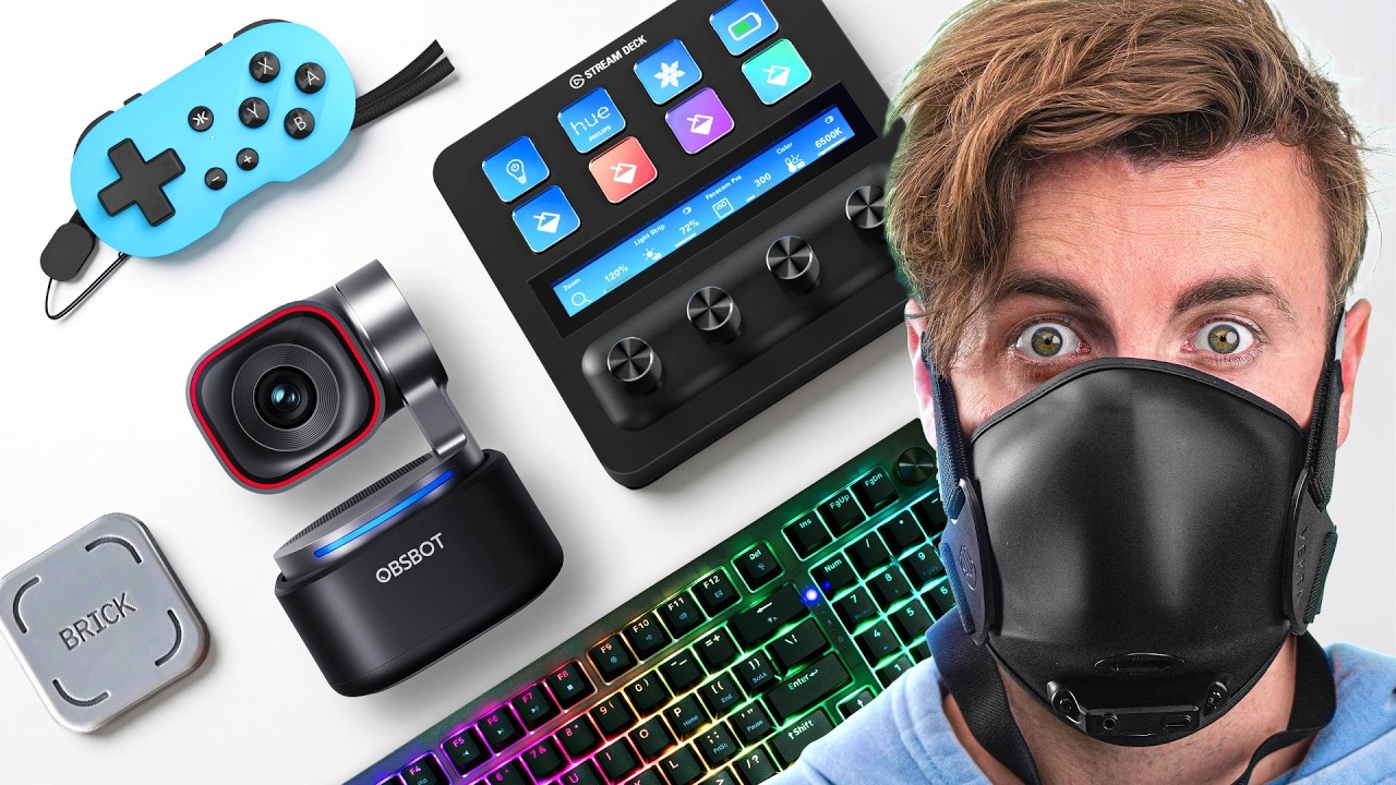 Лучшие подарки, гаджеты и игровые девайсы на Amazon Prime Day 2026