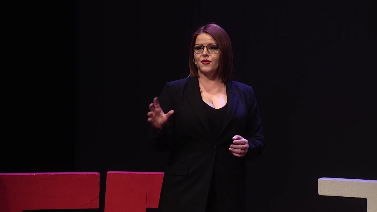 Balkans to Space: Thriving in the Space Sector | Martina Dimoska | TEDxTwenteU