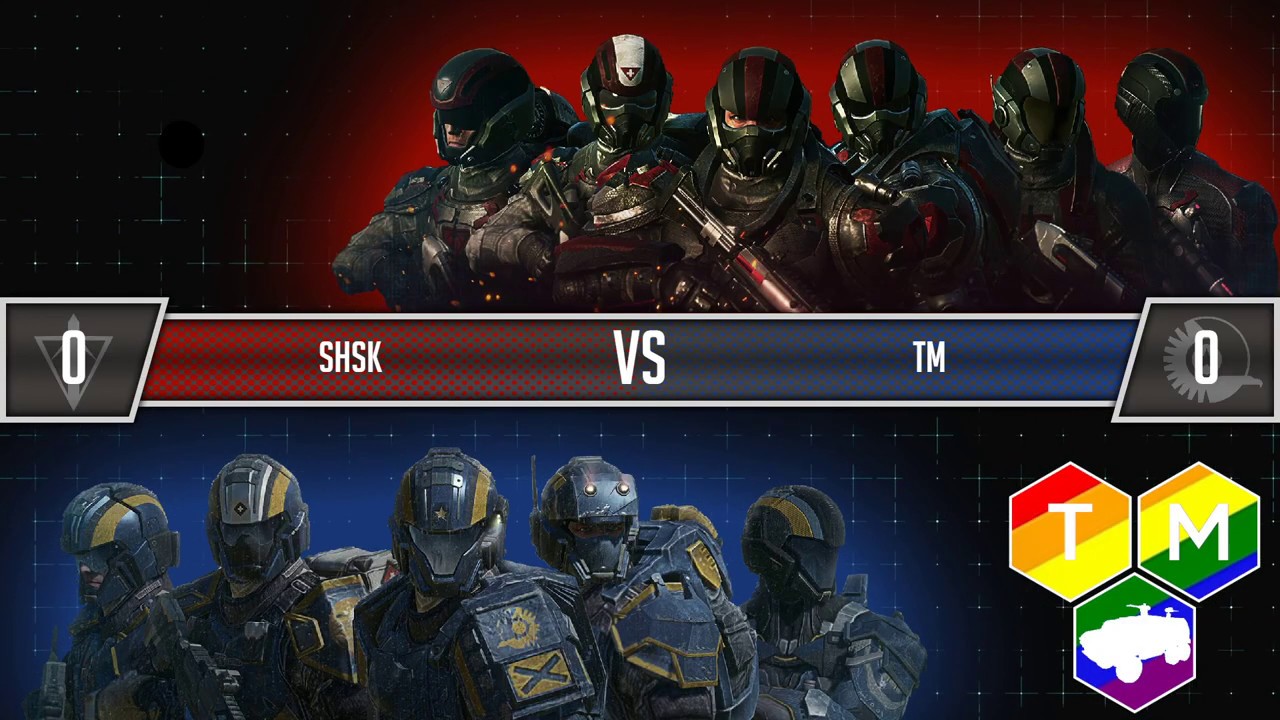LaneSmash 2020 - GRAND FINAL - TM (NC)  vs SHSK (TR)